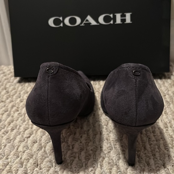 New Waverly Coach Heels - Picture 3 of 5